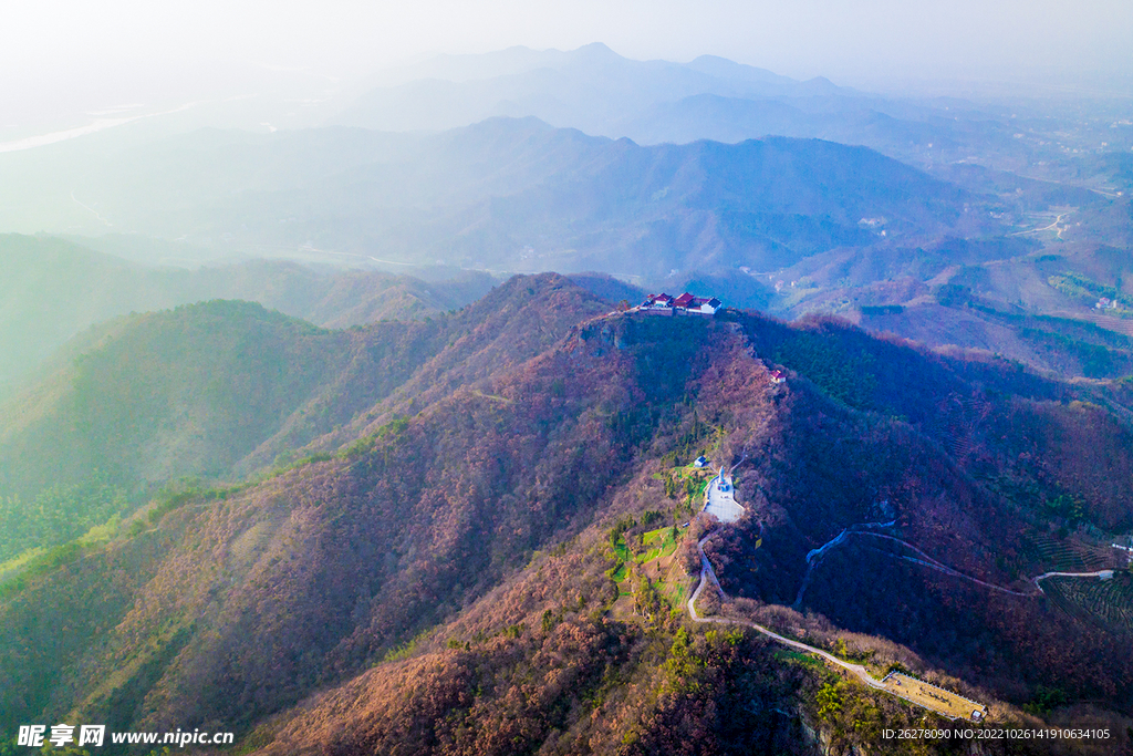 九公寨景区