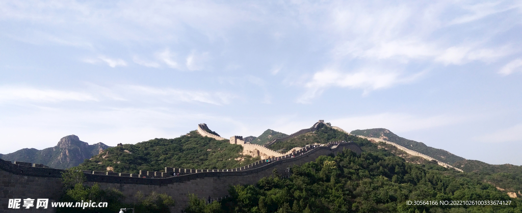 长城复古旅游