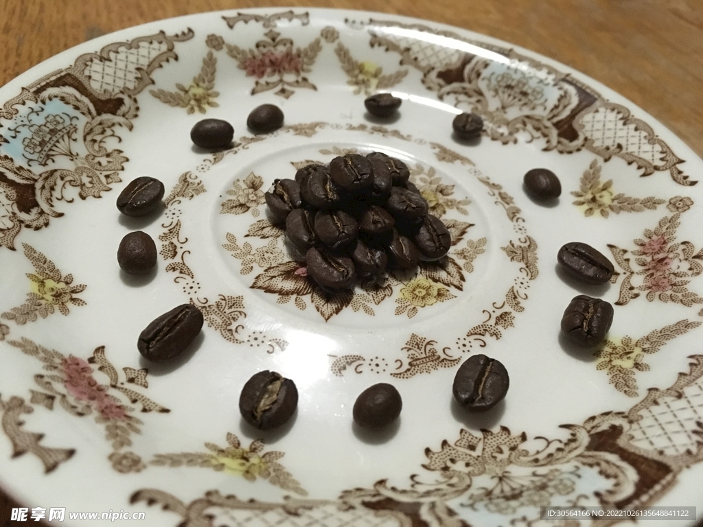 咖啡豆