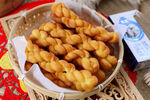 香酥小麻花