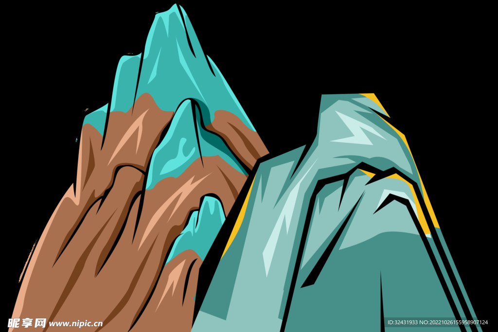 山