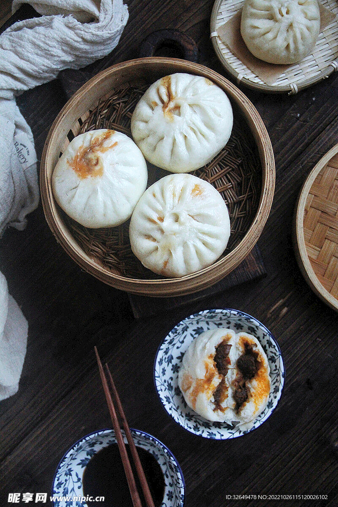 包子