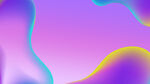 梦幻渐变背景