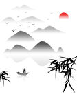   竹子           