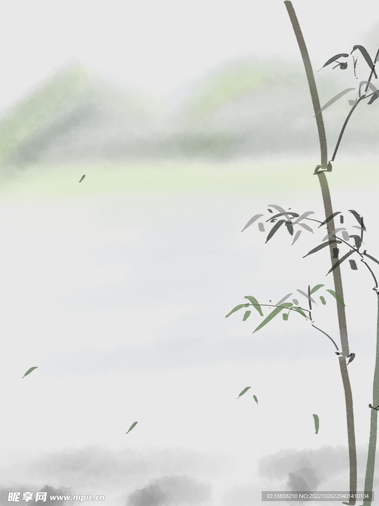      竹子