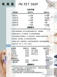 宠物价格表