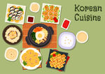 韩国料理