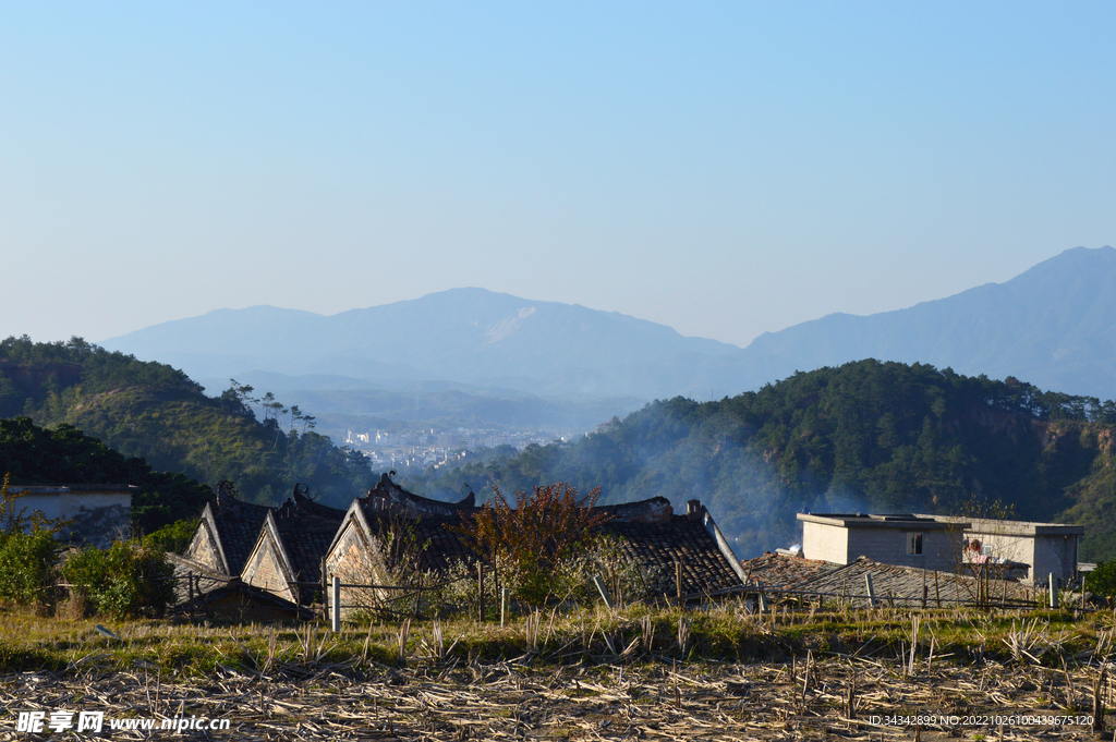 乡村风景