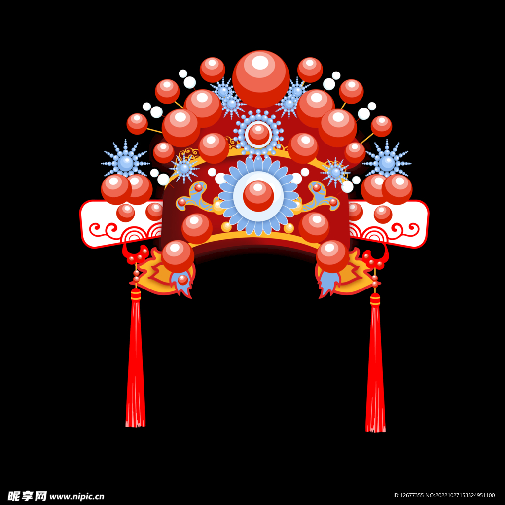 北京印花