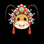 中国北京 印花