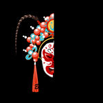 中国北京印花