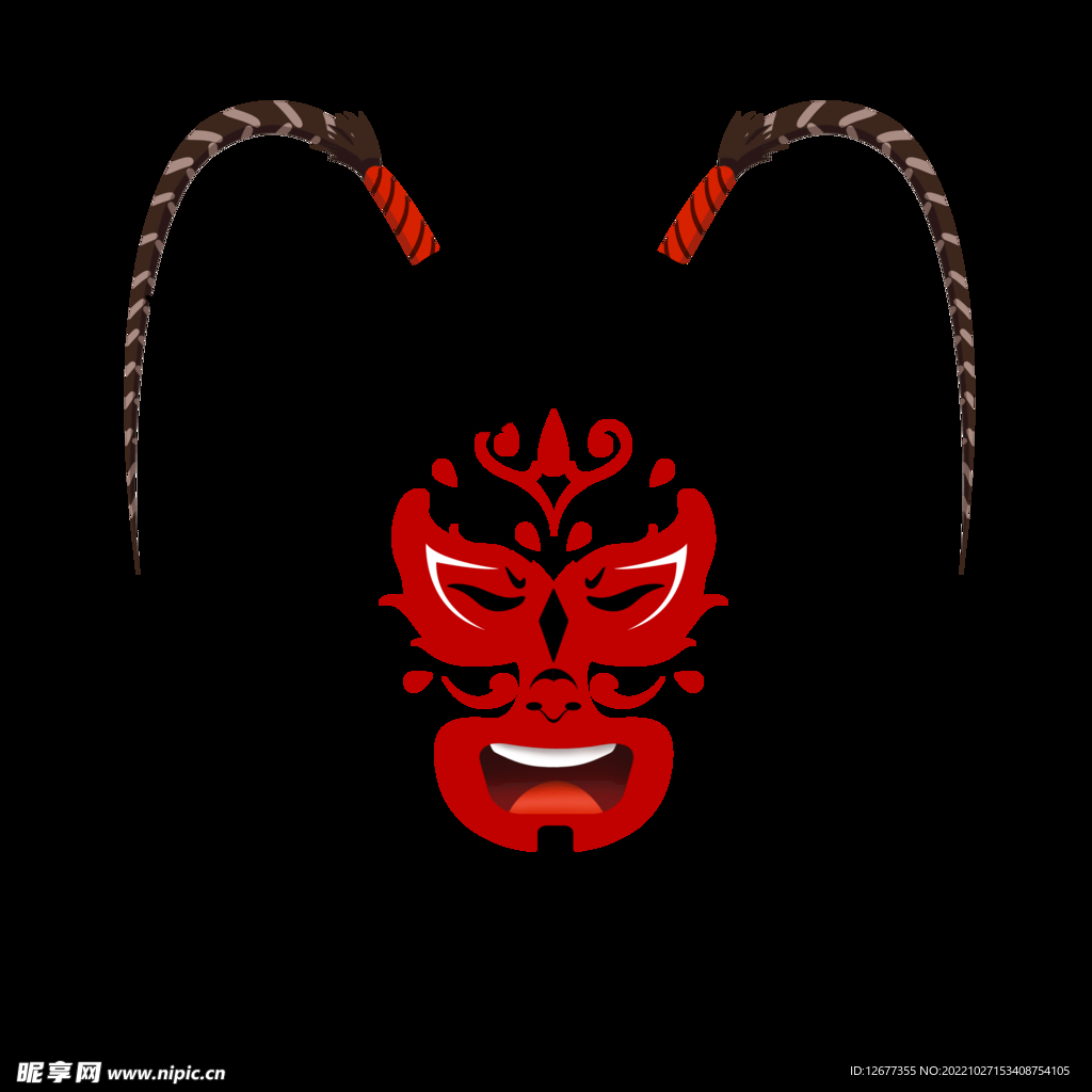 中国北京 印花