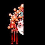 中国北京 印花