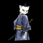 文武双全 印花