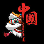中国制造 印花
