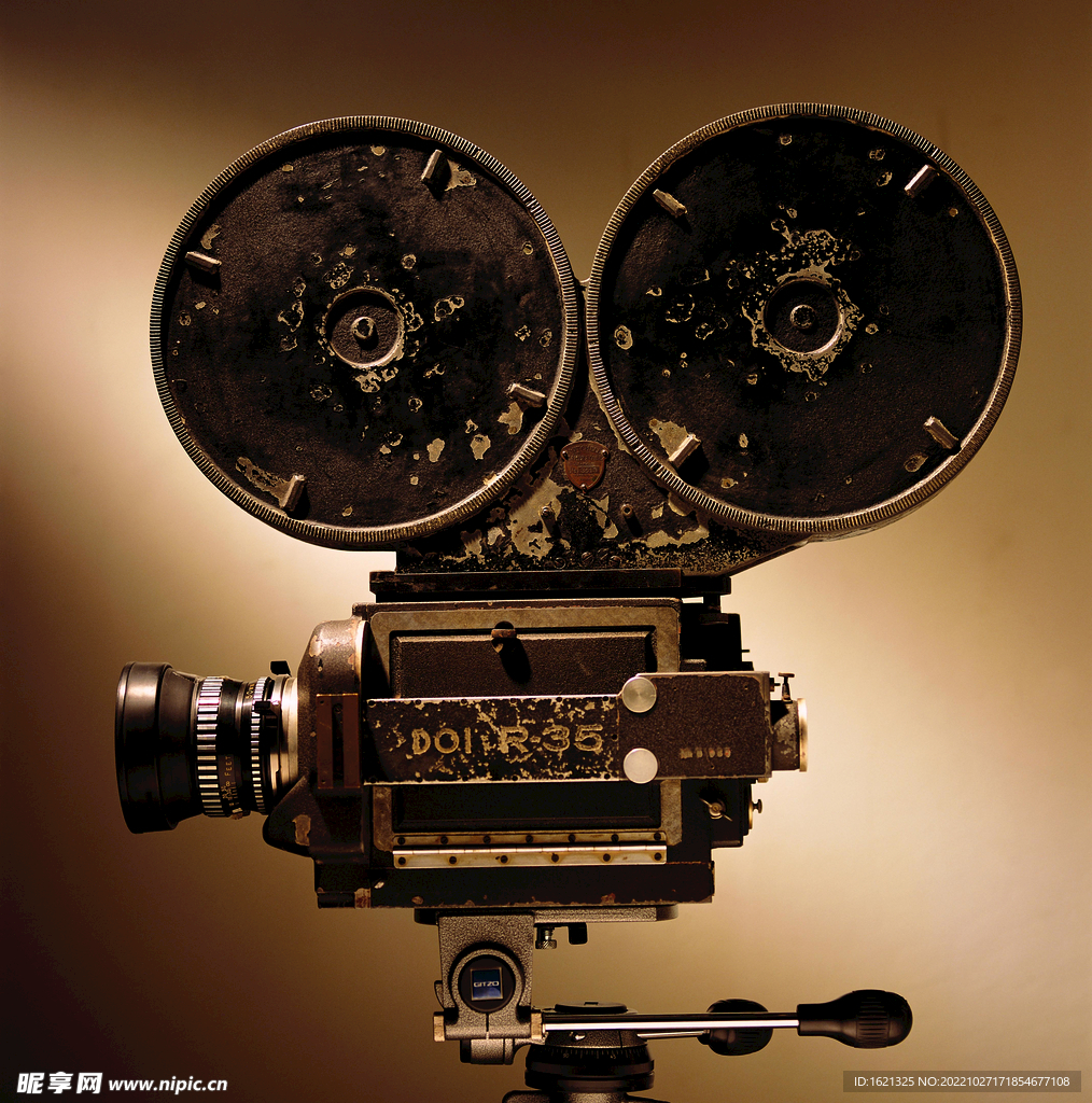 拍电影   影视制作 放映机