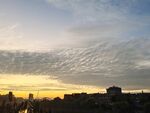 黄昏景色