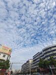 蓝天白云