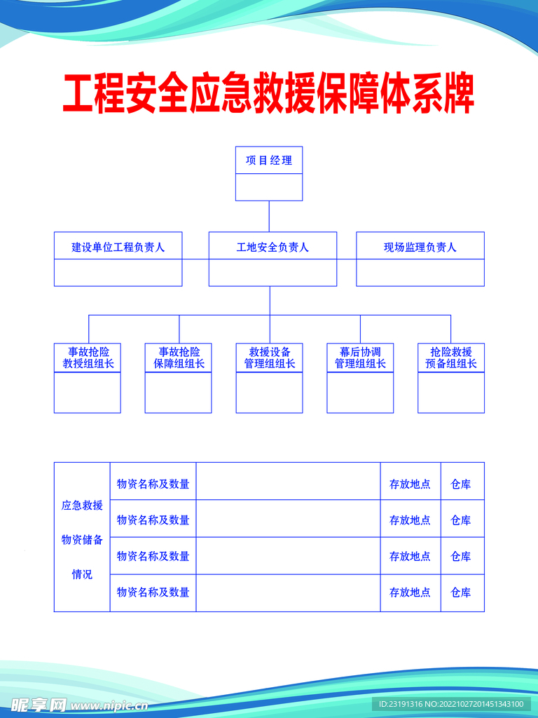 工程安全制度