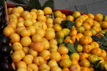 橘子 水果 