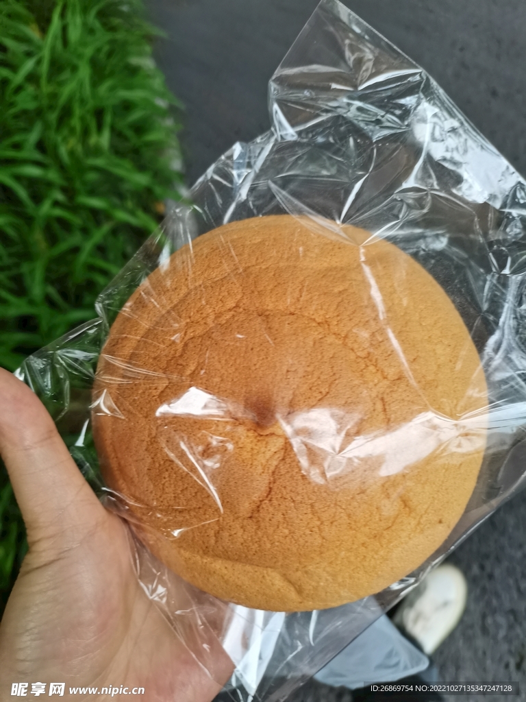 太阳面包