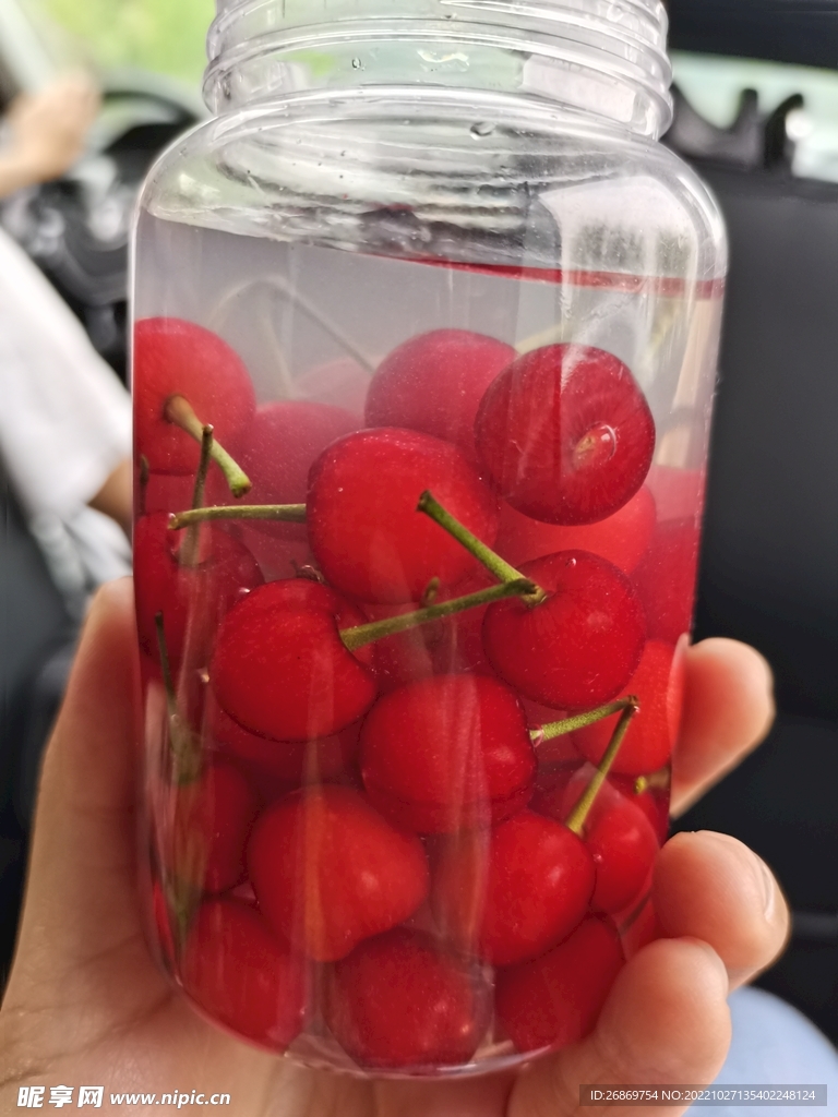 樱桃