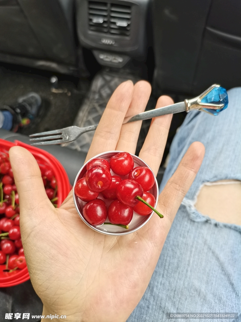 樱桃