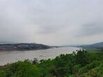 江边风景