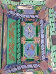 楼阁雕花