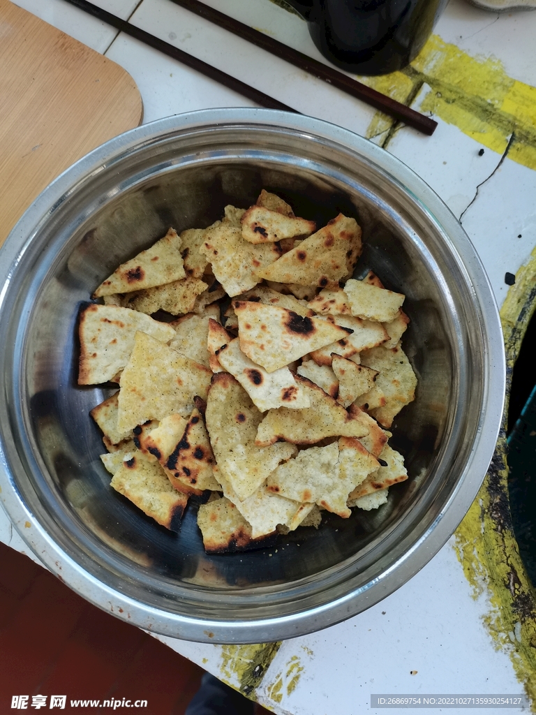 小米锅巴