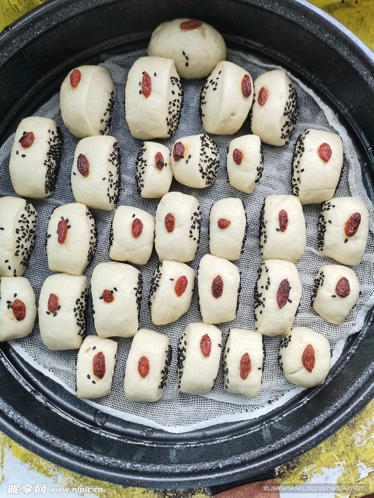 小馒头