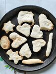 烤饼干