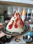 火山土豆泥