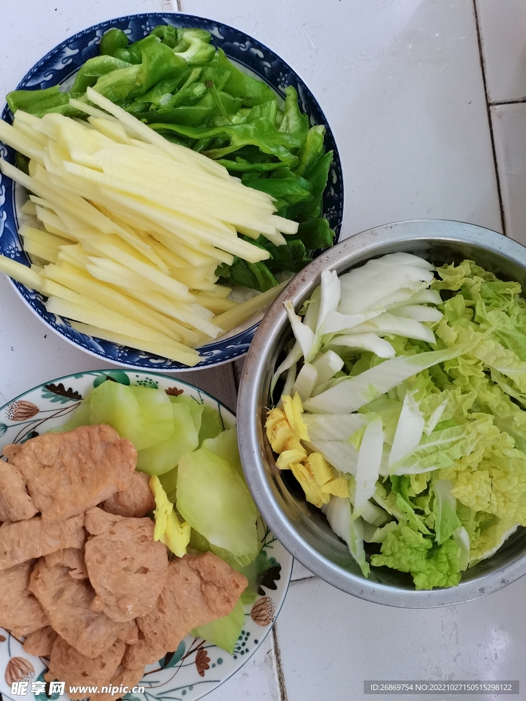 家常菜