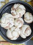 红豆花卷