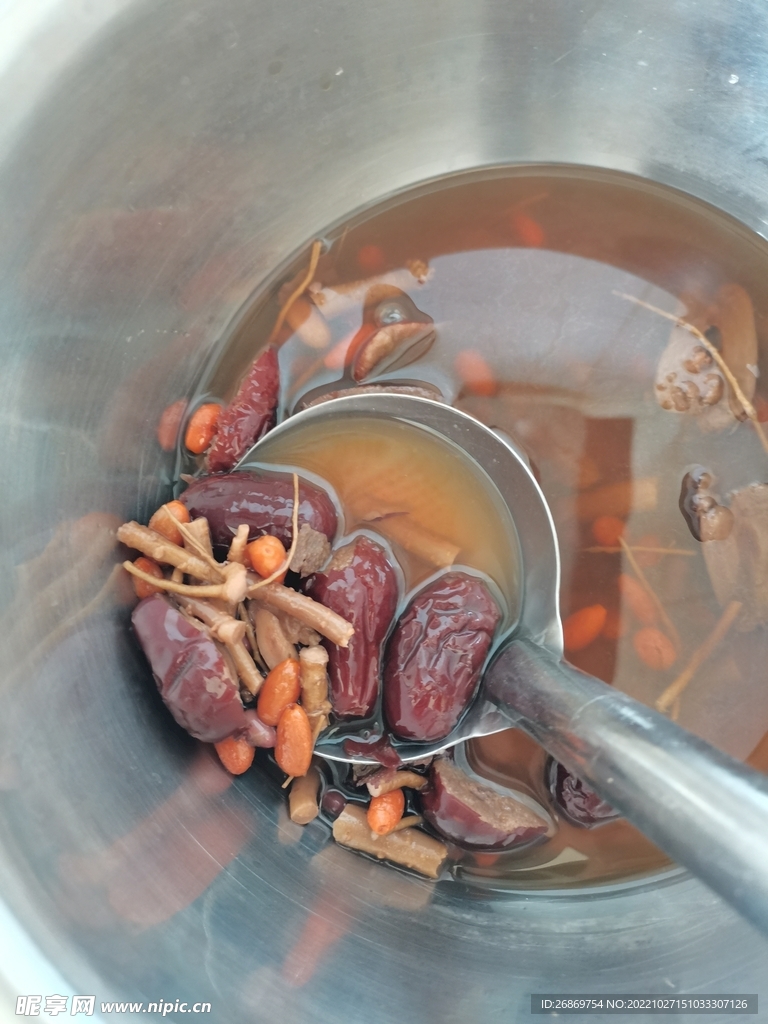 药膳汤
