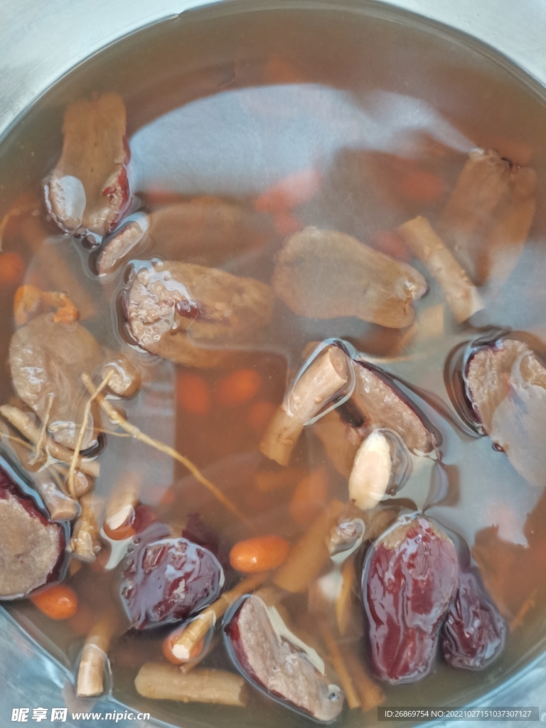 药膳汤