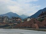 汶川风景照