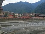 汶川风景照