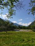 四姑娘山风景区