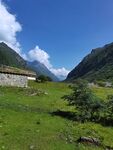 四姑娘山风景照