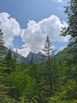 四姑娘山