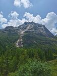 四姑娘山风景照