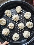小笼包生坯