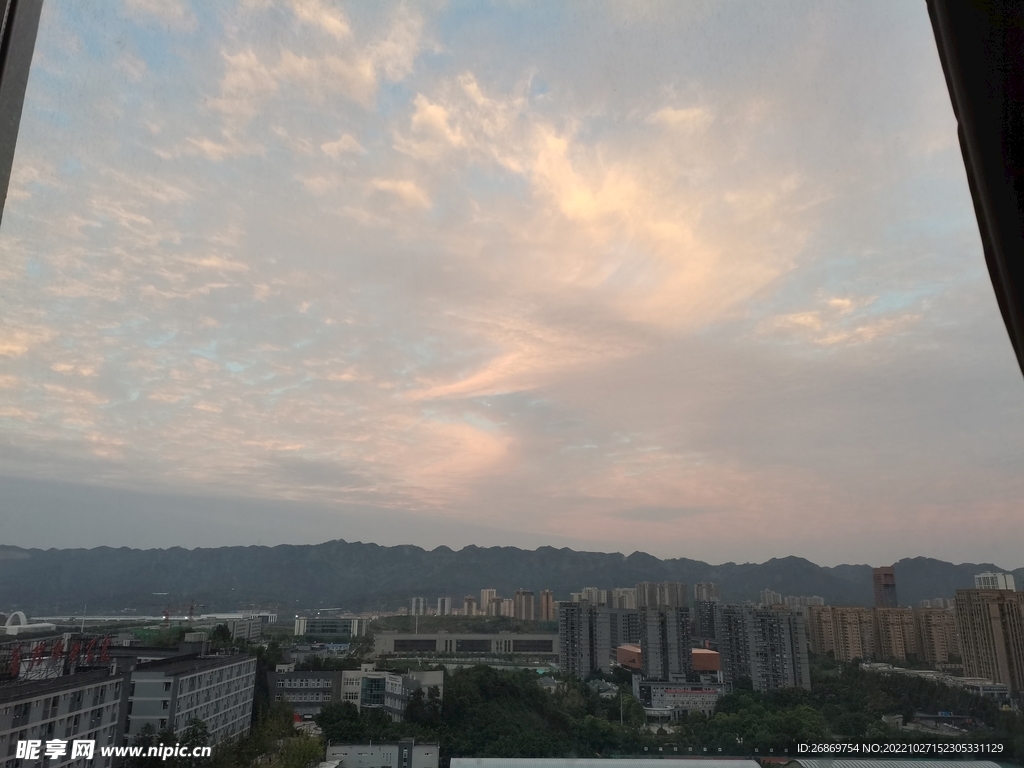 窗外的风景
