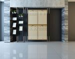 展示区