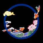 国风元素装饰框