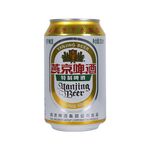 啤酒