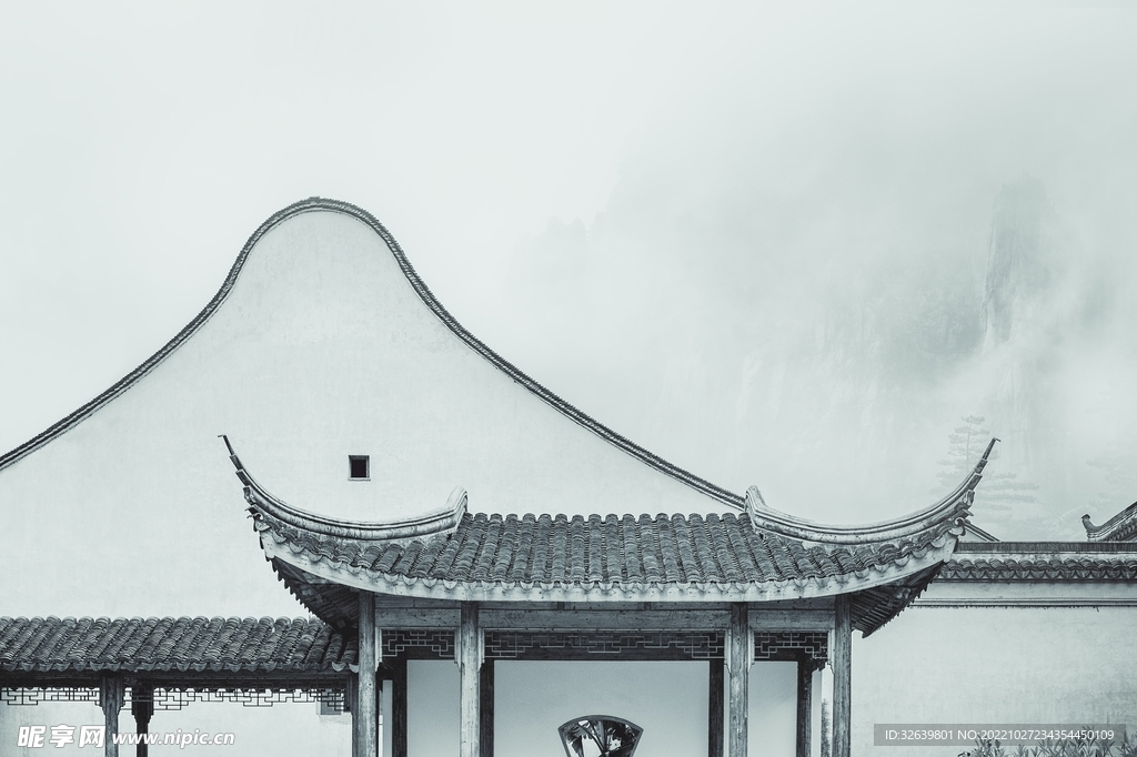 中国古建筑
