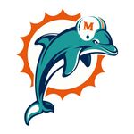 NFL 海豚队标志